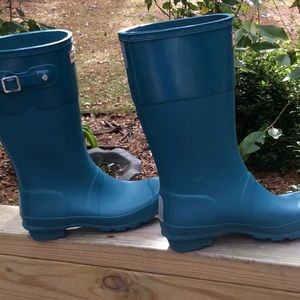 Girls Hunter Boots